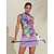 baratos Coleção de designers-Mulheres Camisa polo de caminhada Rosa claro Sem Manga Blusas Roupas femininas de golfe, roupas, roupas, roupas