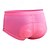 baratos Calças, Calções e Saias de Mulher-WOSAWE Mulheres Côr Sólida Roupa interior de ciclismo Bermudas Acolchoadas Para Ciclismo Moto Shorts Roupa Íntima Shorts acolchoados / camurça Fino Esportes Secagem Rápida Elasticidade Alta