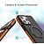 levne Pouzdra pro iPhone-telefon Carcasă Pro iPhone 16 15 14 Pro Max Plus 13 12 11 Pro Max Zadní kryt S Magsafe se stojánkem Podpora bezdrátového nabíjení Matná matná Retro TPU PC Kov