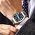 cheap Quartz Watches-Men Quartz Watch Creative Minimalist Fashion Business Luminous Calendar Date Week Waterproof Steel Watch