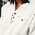 Χαμηλού Κόστους Βαμβακερό Λινό Πουκάμισο-Ανδρικά Πουκάμισο λινό πουκάμισο Καλοκαιρινό πουκάμισο Πουκάμισο παραλίας Μαύρο Λευκό Θαλασσί Μακρυμάνικο Συμπαγές Χρώμα Χένλι Καλοκαίρι Δρόμος Καθημερινά Ρούχα Κουμπί