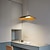 olcso Függőfények-led függő világító mosogató 1 fényes 40/60cm konyhasziget modern nordic style 110-240v