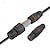 billige Håndverktøy-2/3-pins ip68 utendørs vanntett koblingsboks kabelkontakt med hurtigterminal