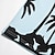 billiga Gym-toppar-grafiskt linne för män casual väst top coconut tree mode hawaiiansk undertröja gata daglig strand t-shirt vit blå kortärmad rundhalsad skjorta vår- och sommarkläder kläder