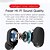 economico Cuffie TWS wireless-E6S Auricolari wireless Cuffie TWS Nell&#039;orecchio Bluetooth 5.3 Stereo Accoppiamento automatico Display di alimentazione a LED per Apple Samsung Huawei Xiaomi MI Uso quotidiano Viaggi Ciclismo Viaggi