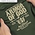 cheap Men&#039;s 3D T-shirts-Bible Ephesians Put On The Full Armor Of God So That You Can Take Your Stand Against The Devils Scheme Ephesians 611 Knights Templar Letter Religious Athleisure Street Style Mens 3d Print Tee