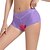 baratos Calças, Calções e Saias de Mulher-WOSAWE Mulheres Côr Sólida Roupa interior de ciclismo Bermudas Acolchoadas Para Ciclismo Moto Shorts Roupa Íntima Shorts acolchoados / camurça Fino Esportes Secagem Rápida Elasticidade Alta