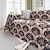 abordables Couvertures de canapé-Couverture de canapé d&#039;été cool, couverture de canapé moderne, tissu anti-rayures de chat, serviette de coussin multifonctionnelle