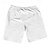 economico Vacanza-Per uomo Shorts Shorts di Lino Pantaloncini Estivi Tasca Elastico in vita Coulisse Semplice All&#039;aperto Quotidiano Uscire Vacanza Casual Nero Bianco