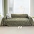 economico Coperte per divano-estate seta ghiaccio fresco divano coperta di stoffa semplice e moderno copridivano anti-gatto cuscino multifunzionale in tessuto antigraffio