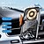 お買い得  車載ホルダー-fyautoper ユニバーサル透明エアアウトレット車ワイヤレス充電携帯電話ホルダー誘導ロックカーナビゲーションカーホルダー