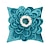 abordables Coussins tendances-Housses de coussin hollandaises de couleur unie, taies d&#039;oreiller décoratives en velours doux, pétales de fleurs, décoration de lit, salon, maison