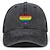 cheap Carnival Costumes-Rainbow Gay Lesbian Hat Rainbow Men&#039;s Women&#039;s for Masquerade Pride Parade Pride Month Adults&#039;