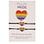 preiswerte Karnevalskostüme-LGBTQ LGBTQ Regenbogen Herz Armband Erwachsene Damen Cosplay Pride Parade Pride-Monat Maskerade Einfache Halloween-Kostüme