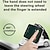 preiswerte Fahrzeughalter-kreatives Automodell Autotelefonständer Autolüftungsnavigation Autotelefonständer Telefonständer für Zuhause
