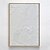 cheap Abstract Paintings-Hand painted 3D Textured White Abstract Painting on Canvas 3D Textured Wall Art Boho Modern Canvas Art Living Room Decor pattle knife oil painting Home Decor Hotel Art Piece