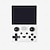 billiga Spelkonsoller-ny x6 handhållen spelkonsol för utrikeshandel dubbel joystick 3,5-tums skärm spelkonsol spelbar ps1 gba arkadsimulator