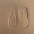 tanie Gadżety łazienkowe-Dickflops klapki, śmieszne ukryte klapki, parodia kreatywne letnie wygodne plażowe sandały antypoślizgowe