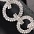 cheap Necklaces-Choker Necklace Rhinestones Women&#039;s Fashion Artistic Two tone Wedding irregular Necklace For Wedding Party
