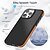 cheap iPhone Cases-Phone Case For iPhone 15 Pro Max Plus iPhone 14 13 12 11 Pro Max Plus Back Cover Matte Frosted Shockproof Retro TPU PC