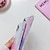 Χαμηλού Κόστους iPhone Θήκες-τηλέφωνο tok Για iPhone 15 Pro Max Plus iPhone 14 13 12 Pro Max Plus Πίσω Κάλυμμα με τον Lanyard Bling Glitter Shiny Ανθεκτική σε πτώσεις Διαβάθμιση χρώματος TPU