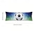 billiga Kuddfodral för semester-fotboll UEFA euro dekorativa slänga kropp kuddar fodral 1st mjukt fyrkantigt kuddfodral örngott för sovrum vardagsrum soffa soffstol