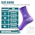 preiswerte Persönliche Pflege &amp; Gesundheit-3 Paare Kompressionssocken Nylon Anti-Friction