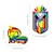 preiswerte Pride-Dekorationen-Regenbogen Party Dekoration Flagge neues Produkt Liebe gewinnt Party Dekoration Buchstaben Flagge