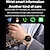 cheap Smart Wristbands-696 HK98 Smart Watch 1.43 inch Smart Band Fitness Bracelet Bluetooth Pedometer Call Reminder Sleep Tracker Compatible with Android iOS Men Hands-Free Calls Message Reminder Custom Watch Face IP 67