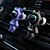 voordelige Autohangers &amp; Ornamenten-auto luchtuitlaat parfum clip cartoon astronaut airconditioning luchtuitlaat aromatherapie clip auto-interieur accessoires decoratie
