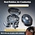 cheap TWS True Wireless Headphones-2024 Bone Conduction Headphone Ear Hook Bluetooth 5.2 Sports Stereo HIFI for Apple Samsung Huawei Xiaomi MI Everyday Use Mobile Phone Office Business Travel Entertainment Car Motorcycle