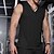 preiswerte Oberteile-Herren T-Shirt Weste für Wanderer Ärmellos V Ausschnitt Muskelshirt Ärmelloses Hemd Tanktop Außen Schnelltrocknend Weich Schweißableitend Polyester Schwarz Grün Aprikose Klettern Camping / Wandern