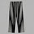 ieftine Lejer-Bărbați Geometric Costume Talie medie Ocazional afaceri Nuntă Zilnice Buzunar Pantaloni cu picior drept Vară Primăvară Toamnă Tipărire 3D Negru Roșu Vin Albastru piscină