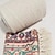 preiswerte Teppiche-gewebte Boho Mandala Fußmatte Küchenmatte Bodenmatte rutschfester Bereich Teppich ölbeständiger Teppich Indoor Outdoor Matte Schlafzimmer Dekor Badezimmermatte Eingangsteppich