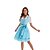 billige Dirndl-Maskerade Oktoberfest Kjoler Cosplay kostyme Trachtenkleader Hushjelp Kjoler Tysk München Enger Dame Halloween Formell Tradisjonell stil klut Trøye Kjole Forkle