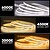 levne USB Strip Lights-dc 5v usb cob strip 320leds/m ohebná stuha provazový pás světlo teplé bílé přírodní bílá noční lampa TV podsvícení LED pásek 1m 2m 3m 4m 5m domácí dekorace