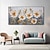 voordelige Olieverfschilderijen-foral olieverf hand geschilderd abstract 3d bloem art canvas olieverf handgemaakte natuurlijke landschap olieverf woondecoratie rose bloem olieverf muur kunst handgemaakte geschenken