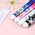 رخيصةأون اللوازم المكتبية-4 قطعة قلم حبر جاف للطلاب رائد فضاء 10 ألوان دفتر الطالب 10 ألوان قلم رائد فضاء إبداعي قلم متعدد الألوان