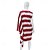 cheap Costumes-250th Anniversary USA Carnival Costume 4th of July Costume USA Flag Funny Adults' Women's Carnival Semiquincentennial Independence Day / the Fourth of July Party Performance Dress Up