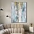 baratos Pinturas Abstratas-Pinturas a óleo artesanais em tela, arte de parede, decoração abstrata moderna para decoração de casa, pintura sem moldura enrolada