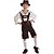 billige Børn-Oktoberfest Kjoler dirndl Lederhosen bayerske Stuepige Tysk München Enge Drenge Pige Traditionel stil klud