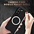 cheap Samsung Cases-Phone Case For Samsung Galaxy Z Fold 6 Z Fold 5 Z Fold 4 Z Fold 3 Z Fold 2 Back Cover Support Wireless Charging Shockproof PC