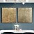 cheap Abstract Paintings-Gold leaf original painting gold wall art Hand painted 3d gold textured art gold metal painting on canvas wall art Home Decor Stretched Frame Ready to Hang or Unframed