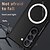 cheap Samsung Cases-Phone Case For Samsung Galaxy Z Fold 6 Z Fold 5 Z Fold 4 Z Fold 3 Z Fold 2 Back Cover Support Wireless Charging Shockproof PC