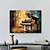 billige Oljemalerier-abstrakt piano oljemaleri håndlaget lerret veggkunst piano kunst maleri vegg kunst pciture for musikere pianist olje maleri kunstverk flygel kunstverk ekspresjonistisk kunstverk musikk kunst