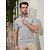 cheap Tops-More Than Basic Men&#039;s Polo Top Sun Protection