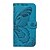 billige Samsung-etui-telefon Etui Til Samsung Galaxy S25 S24 S23 S23 FE S22 S21 Ultra Plus A55 5G A35 5G A25 A15 Bagcover Med stativ Magnetisk med håndledsstrop Sommerfugl Kontor / Business TPU PU Læder