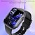 levne Chytré náramky-696 F59 Chytré hodinky 2.1 inch Inteligentní náramek Bluetooth Krokoměr Záznamník hovorů Měřič spánku Kompatibilní s Android iOS Dámské Hands free hovory Záznamník zpráv IP 67 38mm pouzdro na hodinky