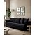 preiswerte Sofabezug-100% Baumwolle Bezug 3-Sitzer Sofa Bezug einfarbig Abdeckung