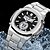 abordables Relojes digitales-SKMEI Hombre Reloj Digital Al Aire Libre Deportes Moda Reloj Casual Luminoso Cronómetro Despertador cuenta regresiva Acero Reloj